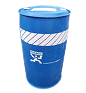 Fosroc blue drum
